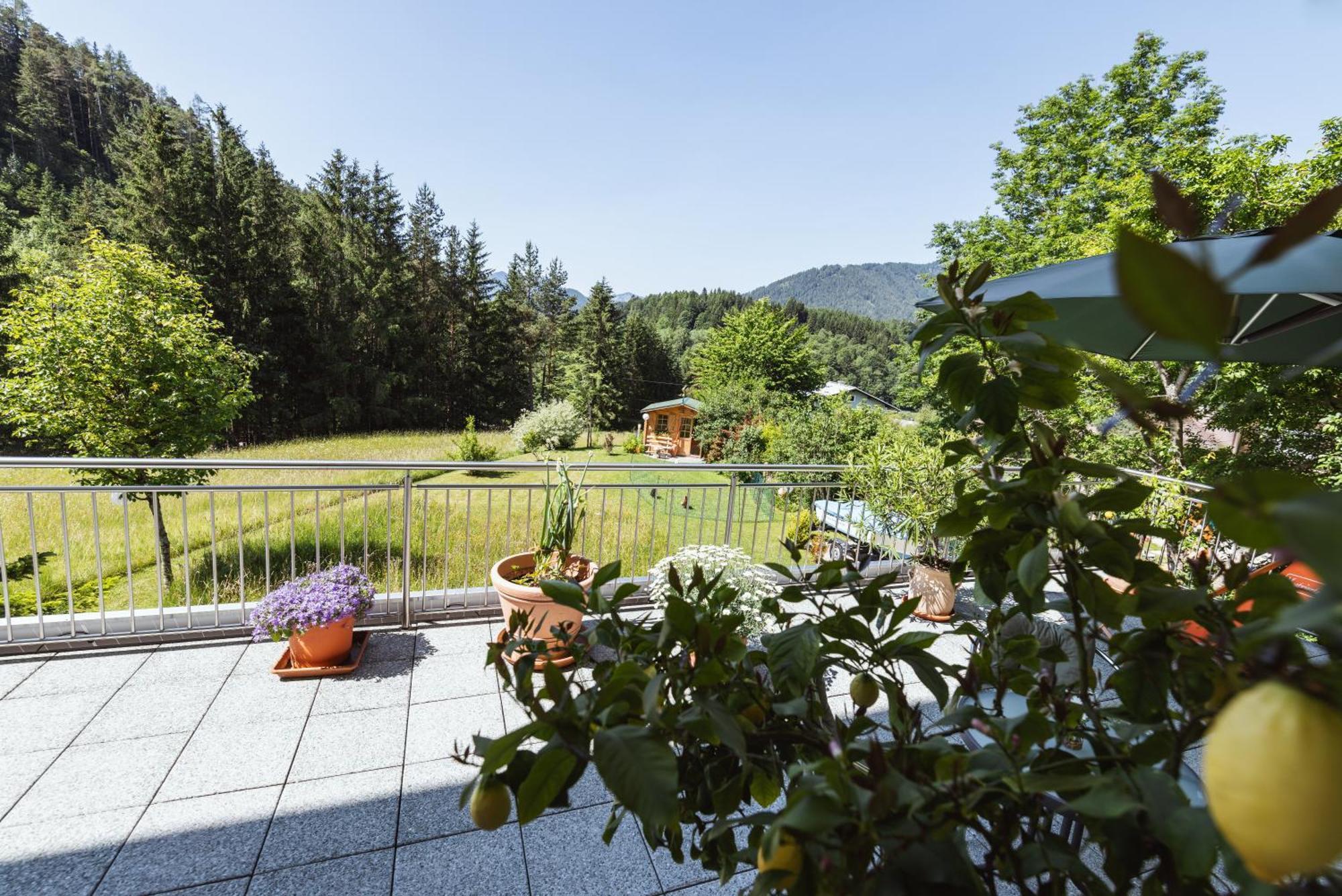 Pension Klug Adults Only - Dorfresort Mitterbach Exterior foto