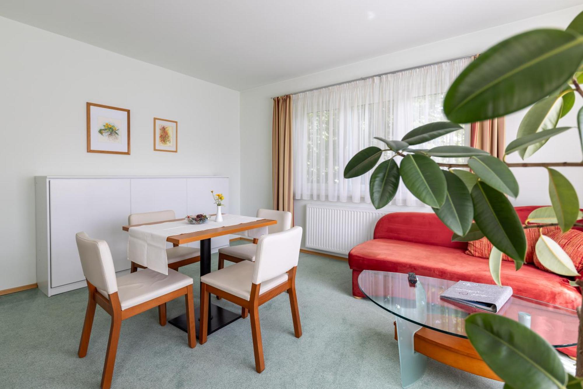 Pension Klug Adults Only - Dorfresort Mitterbach Exterior foto