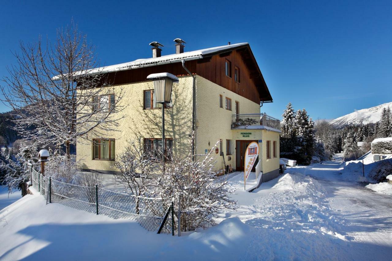 Pension Klug Adults Only - Dorfresort Mitterbach Exterior foto
